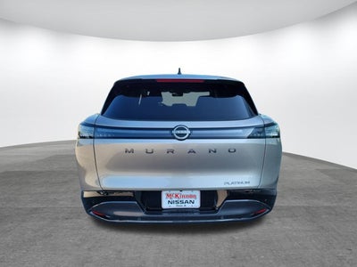 2027 Nissan Murano Platinum