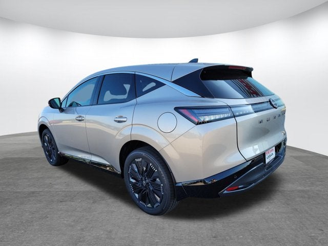 2027 Nissan Murano Platinum