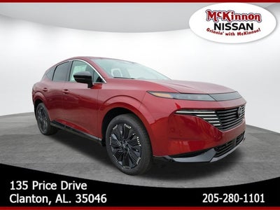 2026 Nissan Murano Platinum