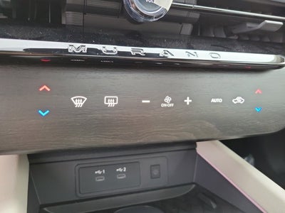 2026 Nissan Murano Platinum