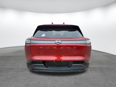 2026 Nissan Murano Platinum