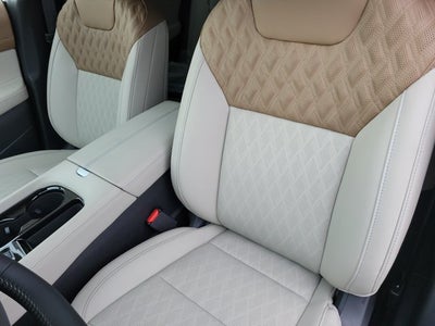 2027 Nissan Murano Platinum