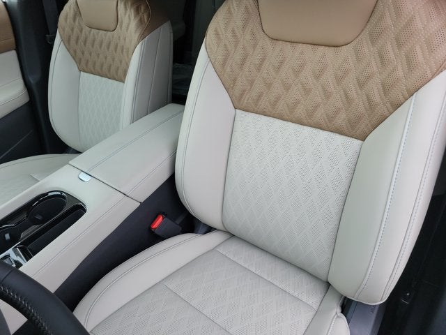 2027 Nissan Murano Platinum