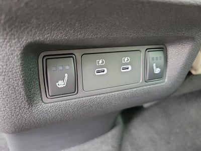 2027 Nissan Murano Platinum