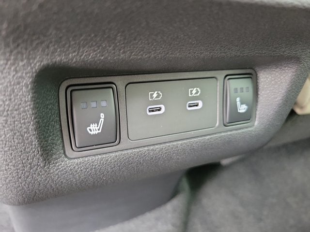 2027 Nissan Murano Platinum
