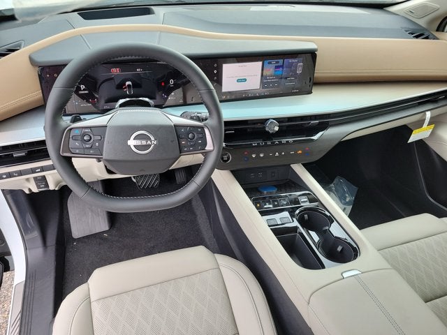 2027 Nissan Murano Platinum