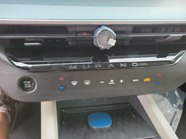 2027 Nissan Murano Platinum