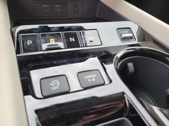 2027 Nissan Murano Platinum