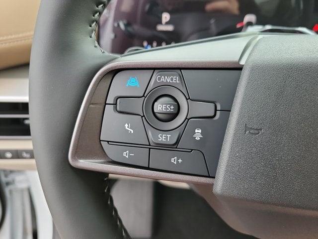 2027 Nissan Murano Platinum