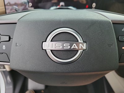 2027 Nissan Murano Platinum
