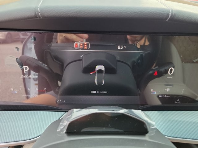2027 Nissan Murano Platinum