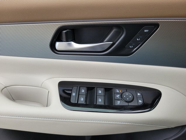 2027 Nissan Murano Platinum