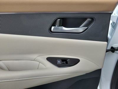 2027 Nissan Murano Platinum