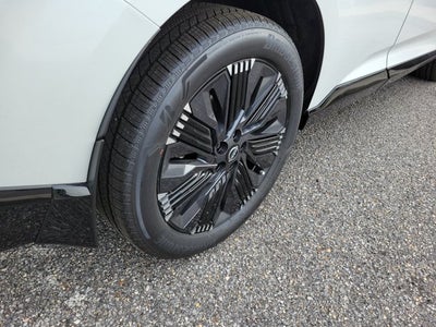 2027 Nissan Murano Platinum