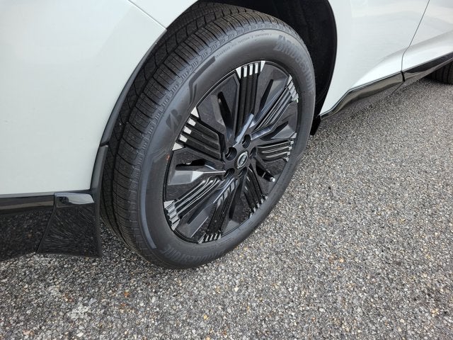 2027 Nissan Murano Platinum