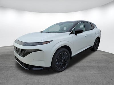 2027 Nissan Murano Platinum
