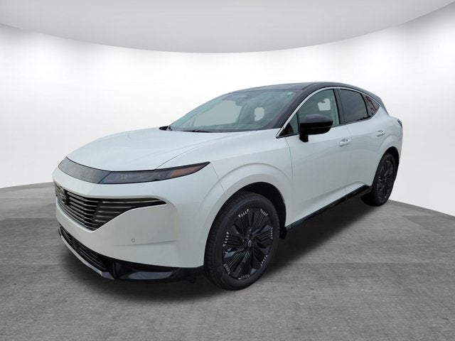2027 Nissan Murano Platinum