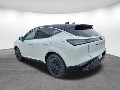 2027 Nissan Murano Platinum