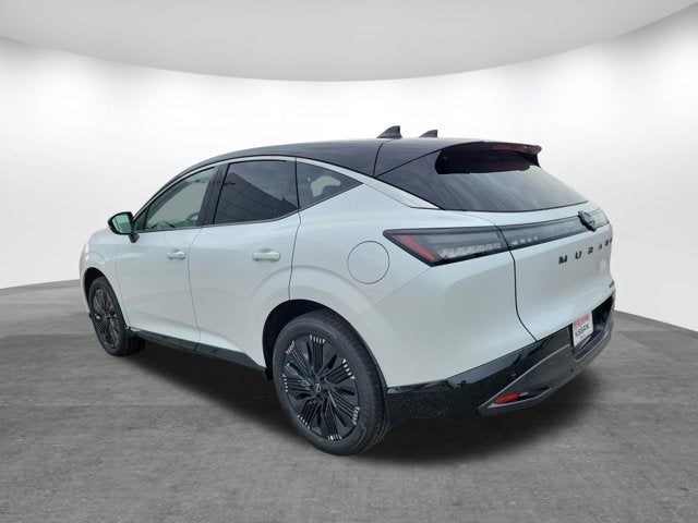2027 Nissan Murano Platinum