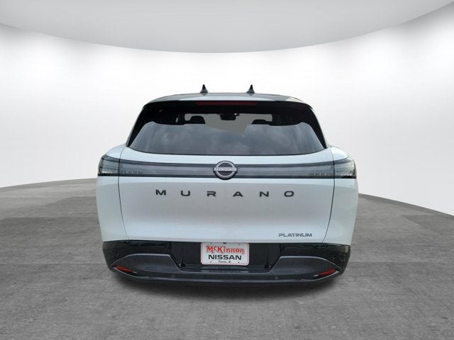 2027 Nissan Murano Platinum