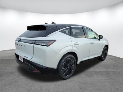 2027 Nissan Murano Platinum