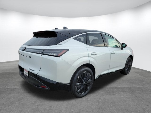 2027 Nissan Murano Platinum
