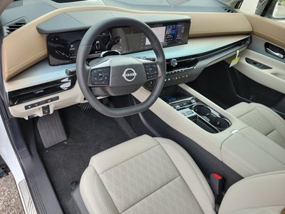 2027 Nissan Murano Platinum