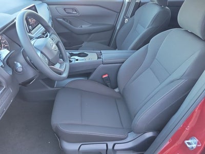 2026 Nissan Rogue S