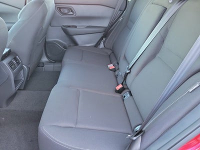 2026 Nissan Rogue S