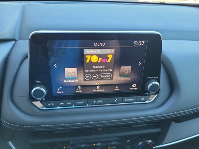 2026 Nissan Rogue S