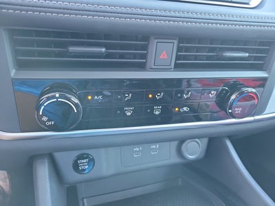 2026 Nissan Rogue S