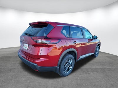2026 Nissan Rogue S