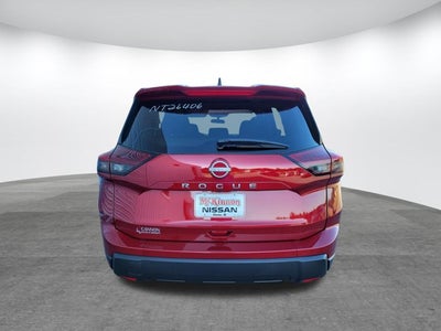 2026 Nissan Rogue S