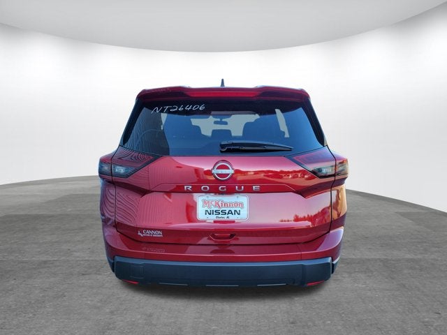 2026 Nissan Rogue S