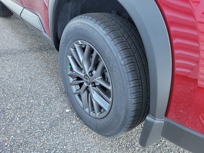 2026 Nissan Rogue S