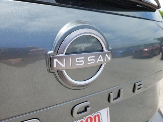 2024 Nissan Rogue S in Birmingham, AL - McKinnon Nissan