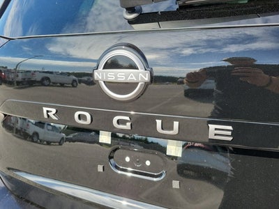 2026 Nissan Rogue S