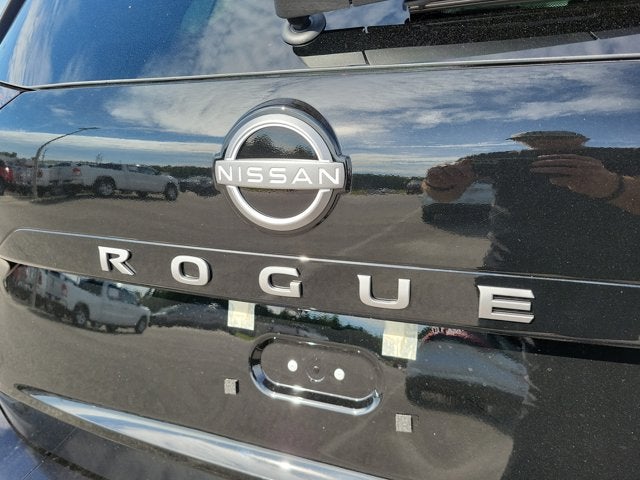 2026 Nissan Rogue S
