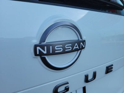 2026 Nissan Rogue S