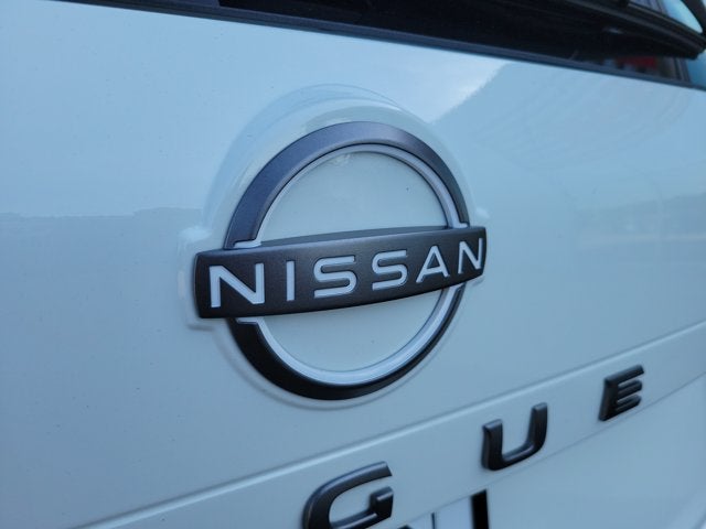 2026 Nissan Rogue S