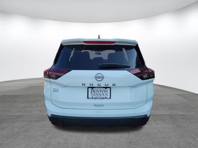 2026 Nissan Rogue S