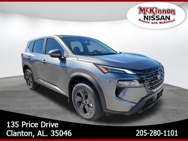 2026 Nissan Rogue SV FWD's photo