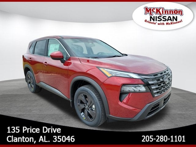 2026 Nissan Rogue SV FWD's photo