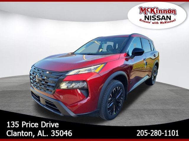 2026 Nissan Rogue Dark Armor's photo
