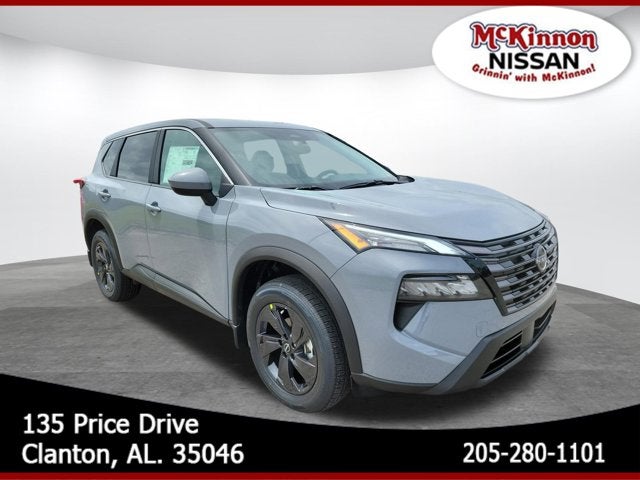 2026 Nissan Rogue SV FWD's photo