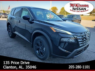 2027 Nissan Rogue SV