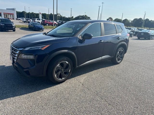 2025 Nissan Rogue