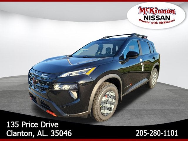 2026 Nissan Rogue Rock Creek AWD's photo