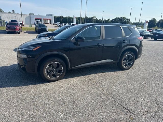 2025 Nissan Rogue