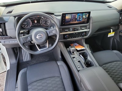 2026 Nissan Pathfinder S